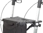 Zusätzliches Produktbild für Leichtgewicht Rollator Vital Classic