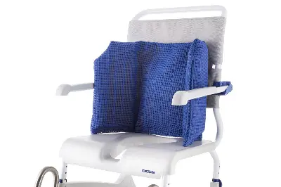 Produktdetails: Rückenkissen für Aquatec Ocean/Ocean Ergo Produktbild Rückenkissen für Aquatec Ocean/Ocean Ergo