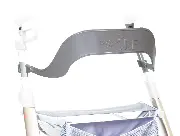 Zusätzliches Produktbild für Rückengurt zum Carbon Rollator Acre Overland