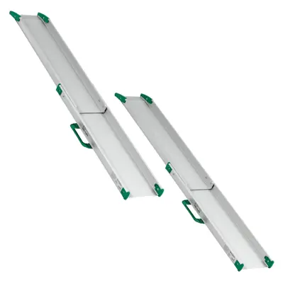 Produktbild Teleskop-Auffahrrampen Steppless