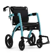 Zusätzliches Produktbild für Rollz Motion 2 - Rollator-Rollstuhl in einem