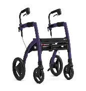 Zusätzliches Produktbild für Rollz Motion 2 - Rollator-Rollstuhl in einem