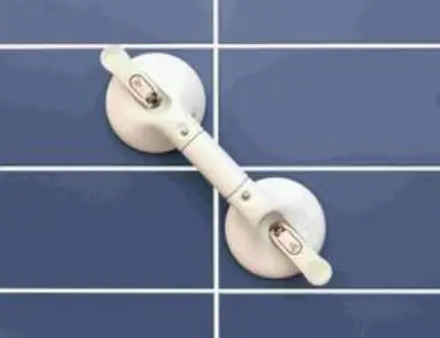 Produktbild Mobiler 1-Hand-Haltegriff mit Sicherheitsanzeige