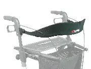 Zusätzliches Produktbild für Rückengurt gepolstert kurz für Topro CLA/ORG