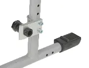 Zusätzliches Produktbild für Leichtgewichtrollstuhl Pyro Start