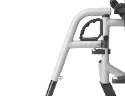 Faltrollstuhl S-Eco 300 Zusätzliches Produktbild für Rollstuhl S-Eco 300, faltbar