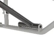 Faltrollstuhl S-Eco 300 Zusätzliches Produktbild für Rollstuhl S-Eco 300, faltbar