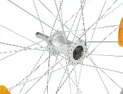 Zusätzliches Produktbild für Leichtgewichtrollstuhl Pyro Start