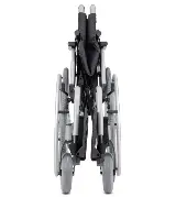 Faltrollstuhl S-Eco 300 Zusätzliches Produktbild für Rollstuhl S-Eco 300, faltbar