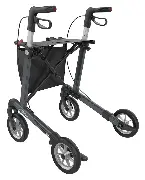 Zusätzliches Produktbild für Leichtgewicht Rollator Server Komfort