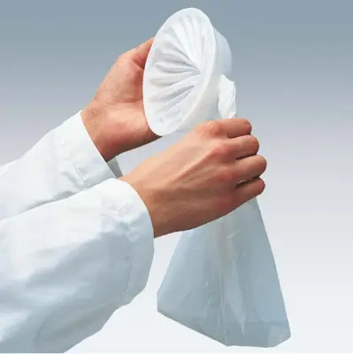 Produktbild SICSAC Spuckbeutel, Stück