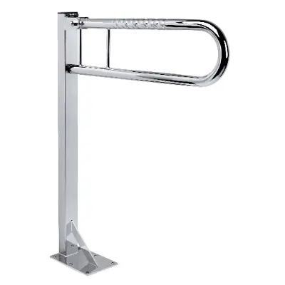 Produktbild Frelu Stützklappgriff mit Standsäule