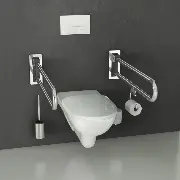 Zusätzliches Produktbild für Etac Stützklappgriff ConceptPro