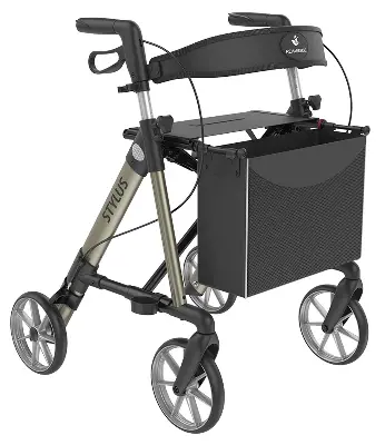 Produktbild Leichtgewicht Rollator Stylus