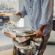 Zusätzliches Produktbild für Saljol Wohnraumrollator