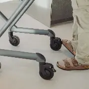 Zusätzliches Produktbild für Saljol Wohnraumrollator