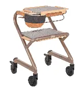 Zusätzliches Produktbild für Saljol Wohnraumrollator