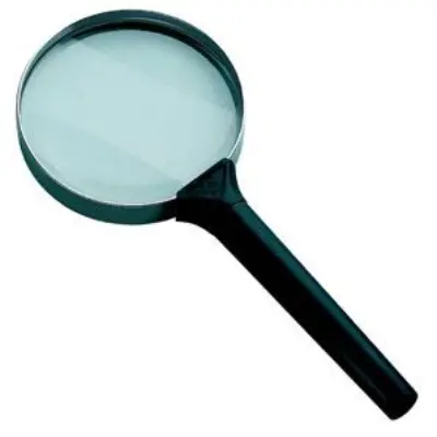 Produktbild Schweizer Leseglas Classic