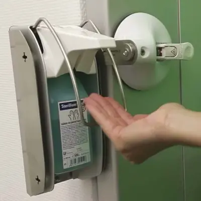 Produktbild ROTH Fingerrückenspender 500 ml