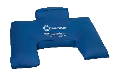 Produktbild SHP Carepur Semi-Fowler-Lagerungskissen M / S