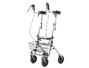 Zusätzliches Produktbild für Arthritis Rollator Senio SRL mit Unterarmauflagen