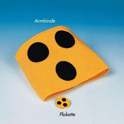 Produktbild Signalisierungshilfsmittel für Blinde, Set