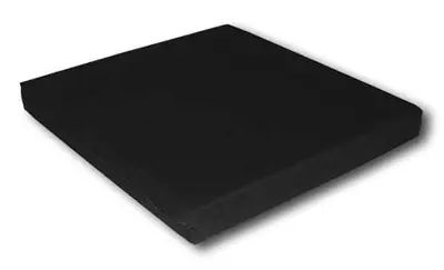 Produktbild Rollstuhl-Sitzkissen Eco, schwarz