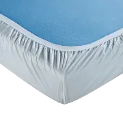 Zusätzliches Produktbild für Suprima Spannbettlaken PVC 100x200x20 cm
