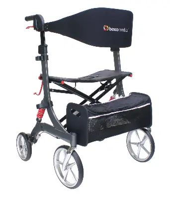 Produktbild Leichtgewicht Rollator Spring XL