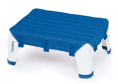 Produktbild Aquatec Einstiegshilfe Step, Bezug blau