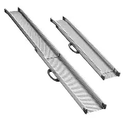 Zusätzliches Produktbild für Teleskop-Auffahrrampen Steppless