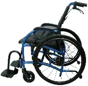 Zusätzliches Produktbild für Leichtgewichtrollstuhl Strongback Comfort mit Trommelbremse