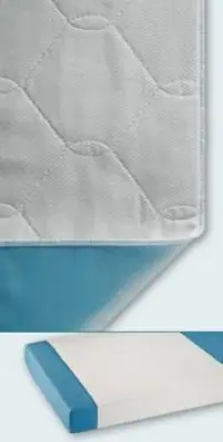 Produktbild Suprima Mehrfach-Bettauflage 85 x 90