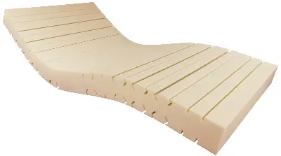 Produktbild Klinikmatratze Terracare Duplex