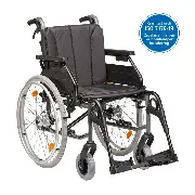 Zusätzliches Produktbild für Leichtgewicht-Faltrollstuhl TOMTAR MR-LG