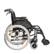 Zusätzliches Produktbild für Leichtgewicht-Faltrollstuhl TOMTAR MR-LG