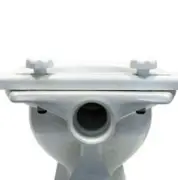 Zusätzliches Produktbild für Toilettensitzerhöhung TSE 120 PLUS mit Armlehne zur Topmontage