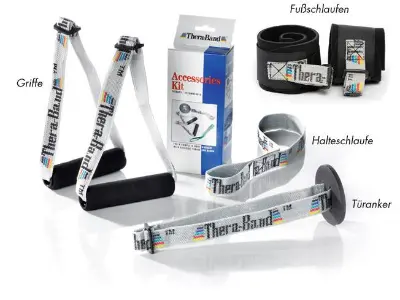 Produktbild Thera-Band Zubehör-Set