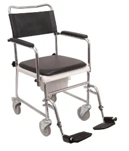 Kategoriebild für Toilettenrollstuhl