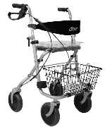 Zusätzliches Produktbild für Standard Rollator Migo 2G