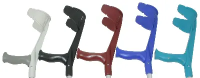 Produktbild Unterarmgehstützen Magic-Soft mit ergonomischem Softgriff, Paar