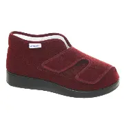 Zusätzliches Produktbild für Verbandschuhe Varomed Genua bordo
