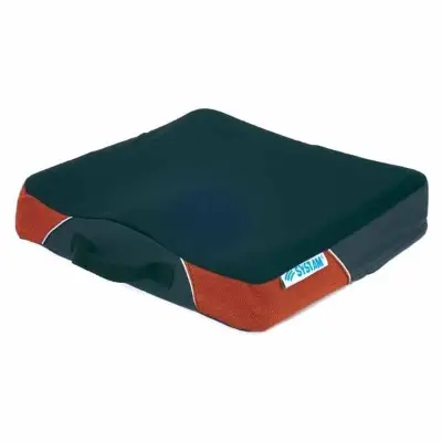 Produktbild Systam Viscoflex Antidekubitus Rollstuhl-Sitzkissen