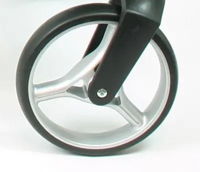 Produktbild Ersatzräder für Carbon Rollator Alevo