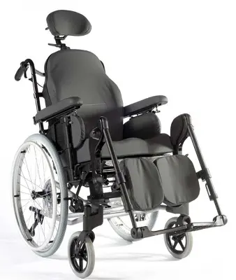 Produktbild Multifunktionsrollstuhl Breezy RelaX2