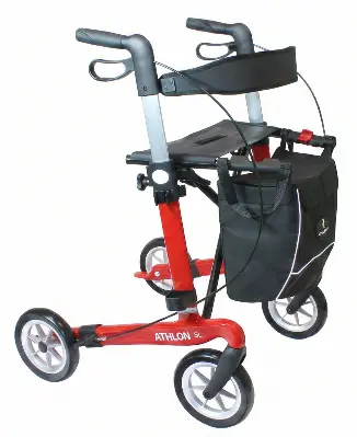 Produktdetails: Carbon Rollator Athlon SL Komfort Produktbild Carbon Rollator Athlon SL Komfort