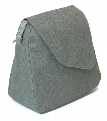 Produktbild Weekend-Tasche zum Carbon Rollator Acre Ultralight Komfort