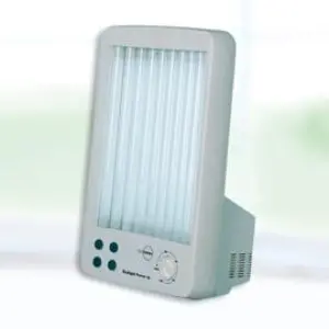 Kategoriebild für Lichttherapie