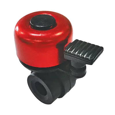 Produktbild Klingel rot für Rollator Rehasense