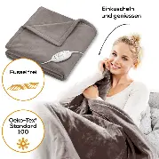 Zusätzliches Produktbild für Beurer XXL Wärmezudecke HD 75 Cosy Taupe